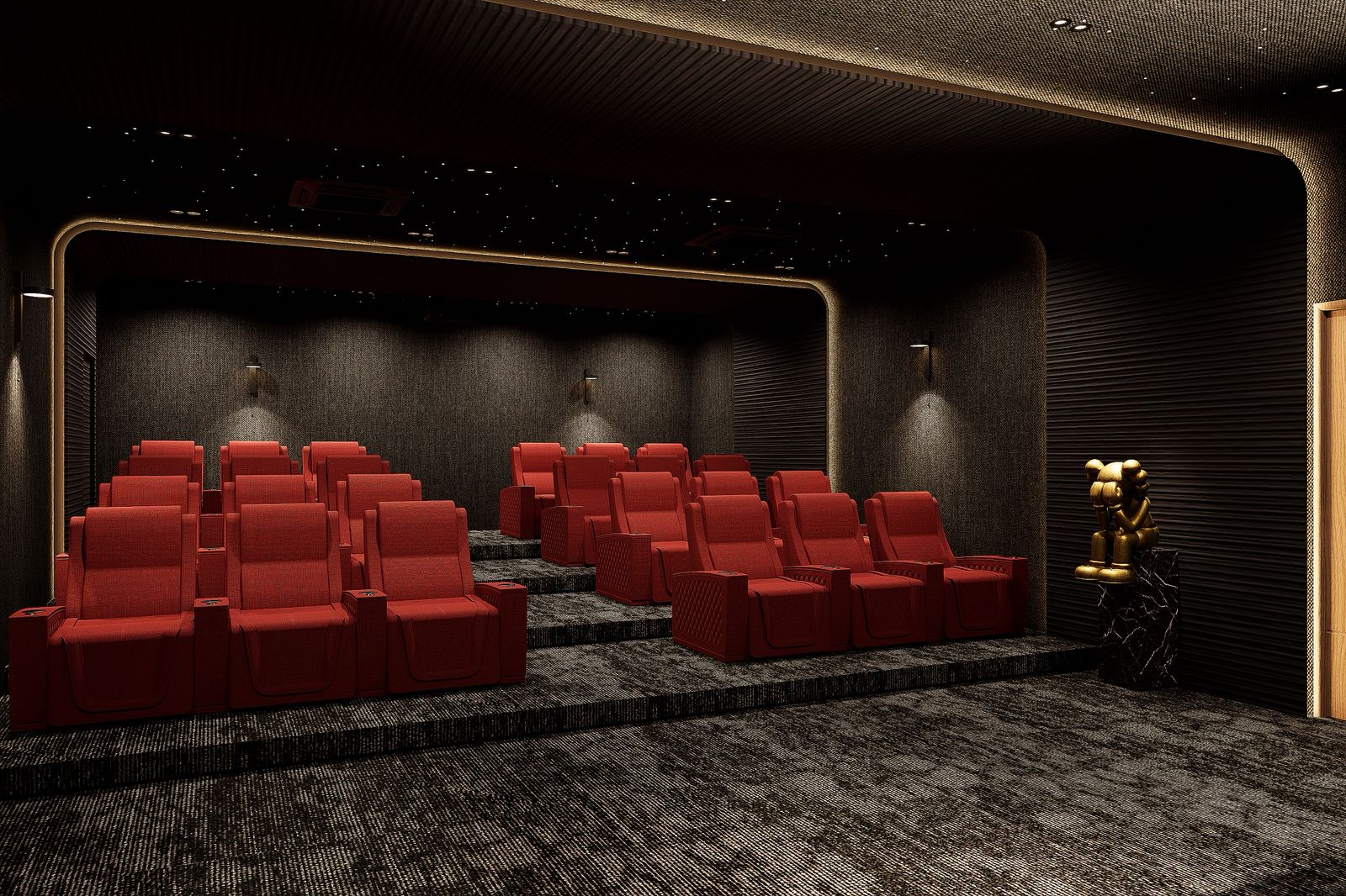 Private Cinema Theatre