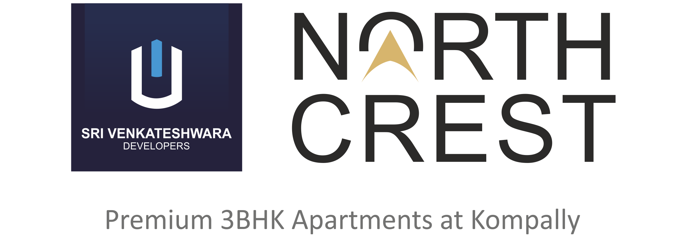 cropped North crest and SV Logo